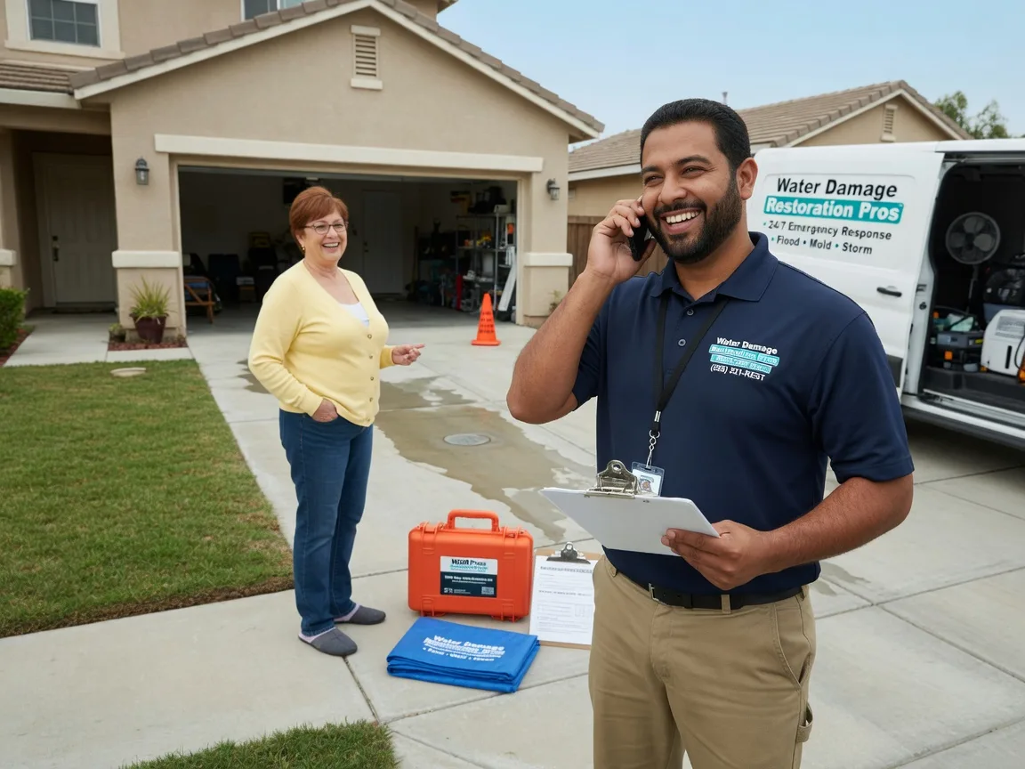 Water Damage Restoration Sargents, CO FAQs